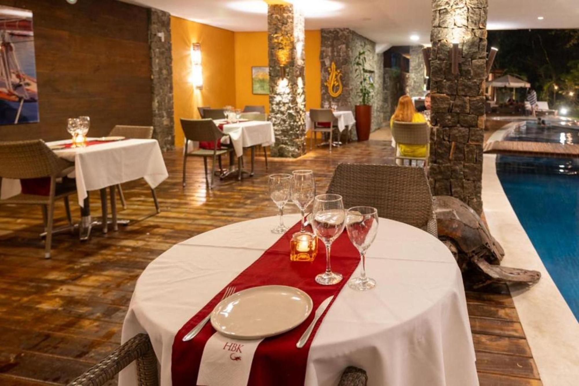 Kalango Boutique 4* Ilhabela