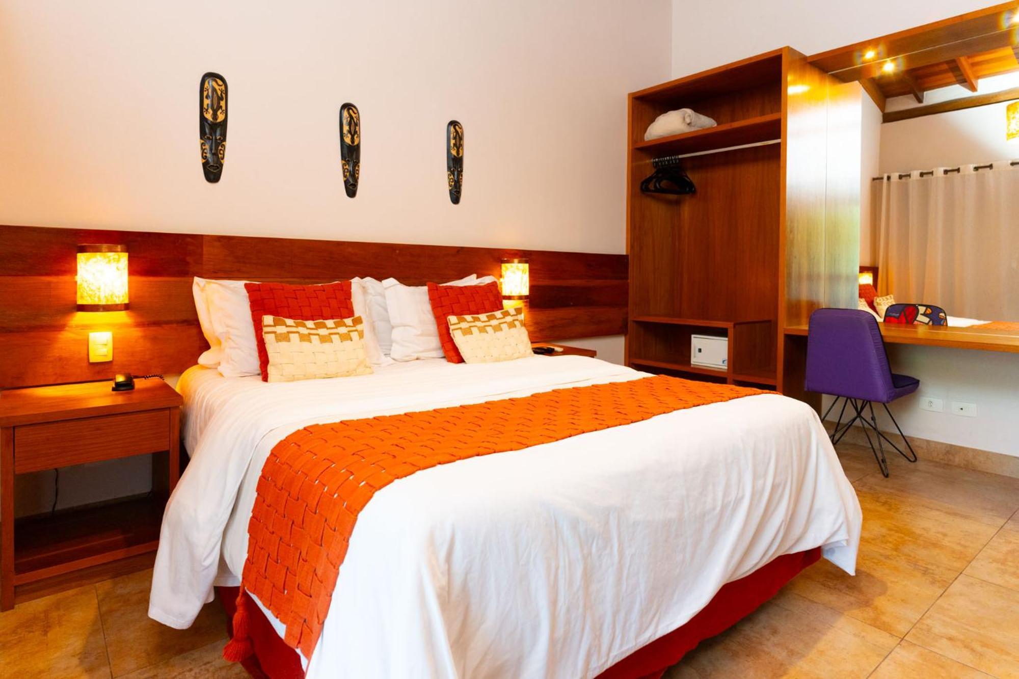 Kalango Boutique 4* Ilhabela